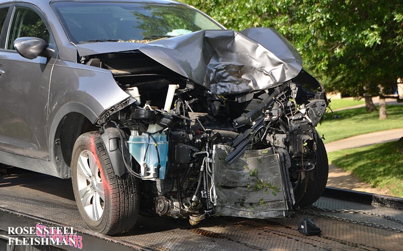 Charlotte Car Accident Lawyer