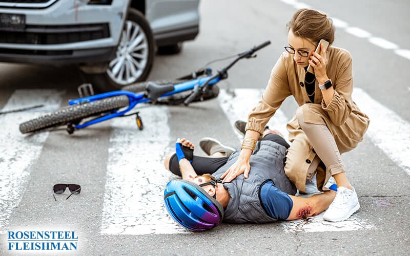 Bicycle Accident Lawyer Near Me in Charlotte