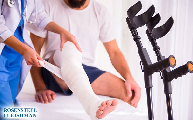 Charlotte Accident Lawyer for Fall Injury