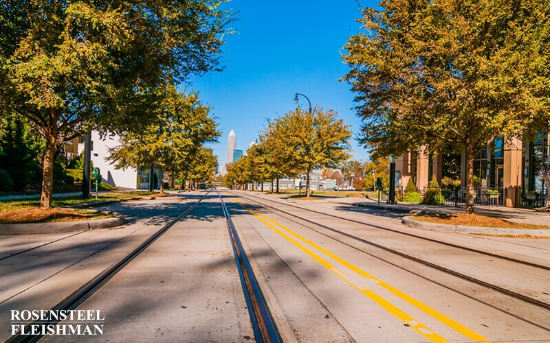 Charlotte City Road