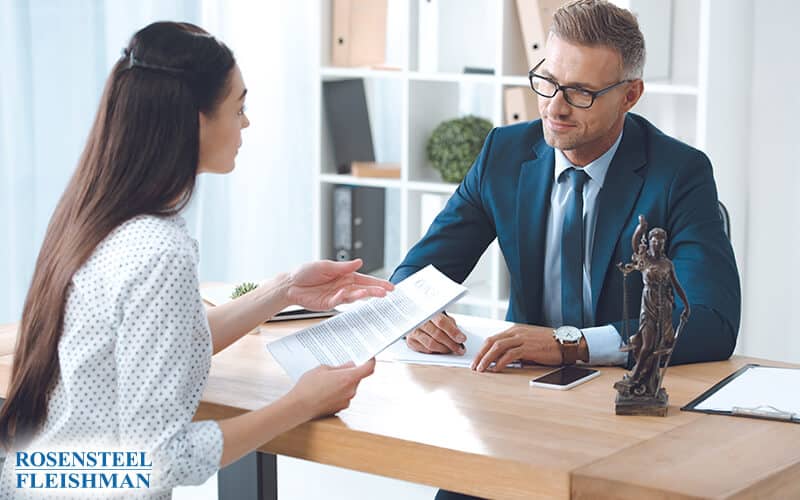 Charlotte Law Firm with a Slip and Fall Attorney