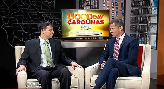 Charlotte Law News Interview