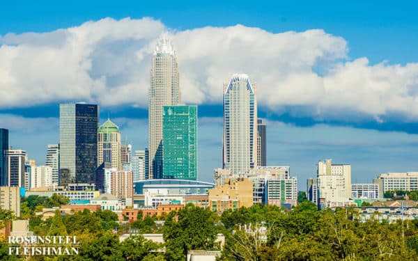 Injury Law Firm in Charlotte, NC