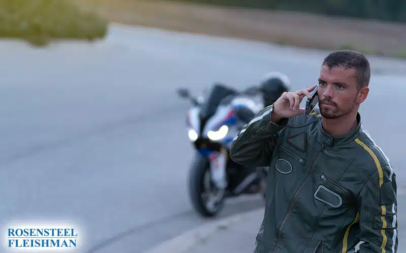 Charlotte Motorcycle Accident Law Firm
