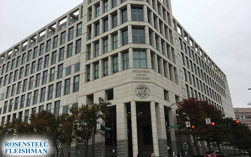 Charlotte, NC Courthouse