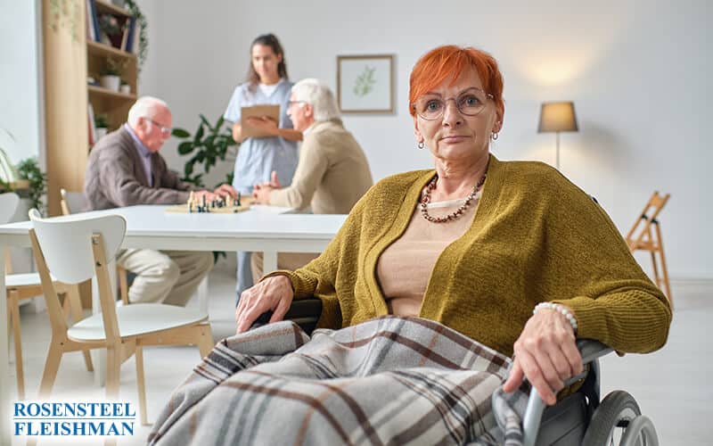 Charlotte, North Carolina Nursing Home Abuse Law Firm