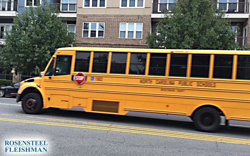 Charlotte School Bus