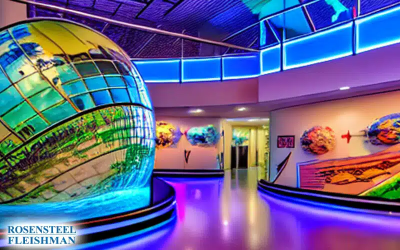 Discovery Place Science in Charlotte, NC