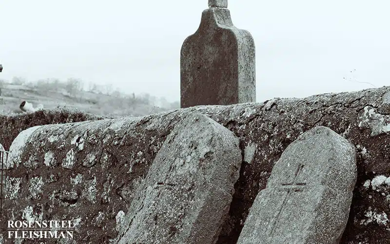 Graveyard for Death and Funerals