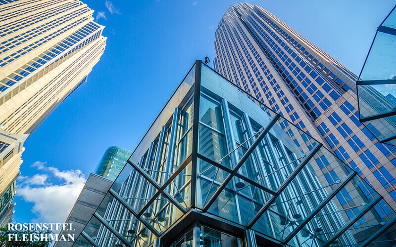 High-Rise Building in Charlotte, NC