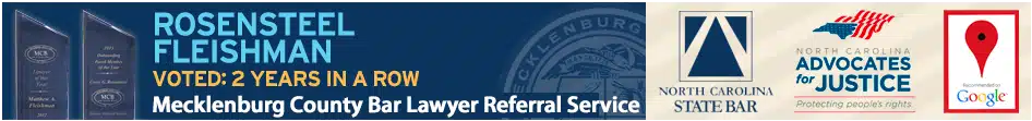 Mecklenburg County Bar LRS Lawyer of the Year