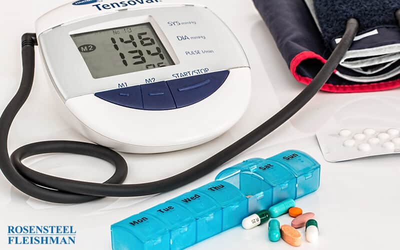 Hypertension Medical Equipment in Charlotte