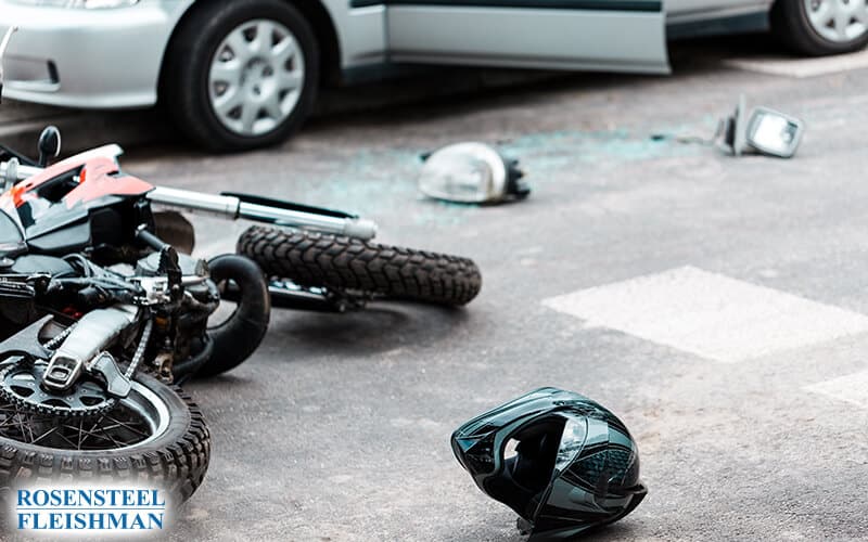 Motorcycle Accident Lawyer Near Me in Charlotte