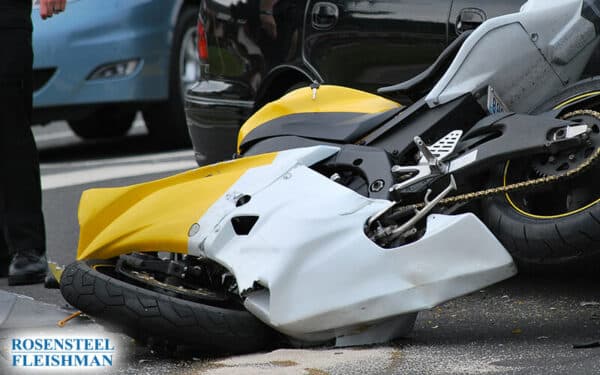 Motorcycle Crash Lawyer Near Me in Charlotte