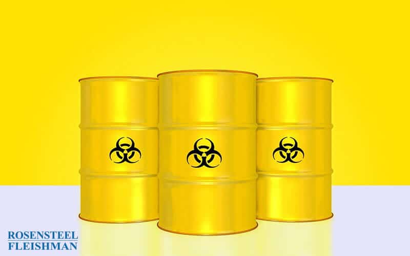 Dangerous Nuclear Chemicals in NC