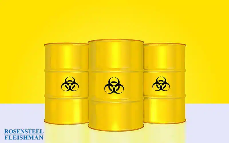 Dangerous Nuclear Chemicals in NC