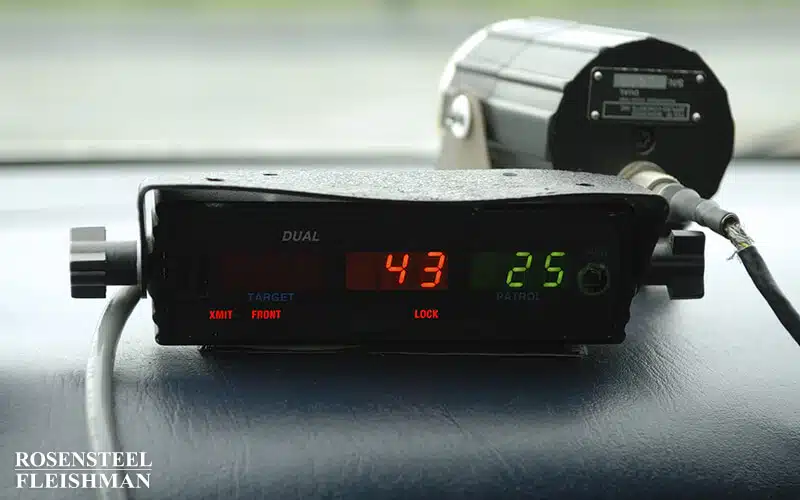 Police Radar Detector and Speed Jammer