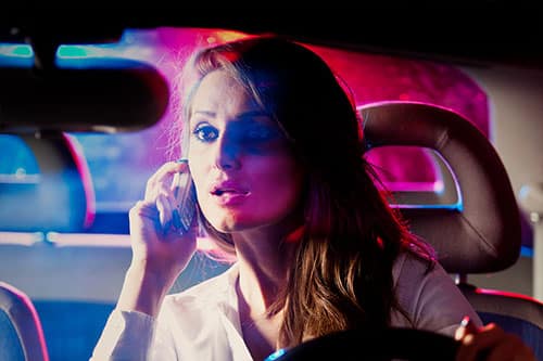 DWI or DUI Arrest in Charlotte