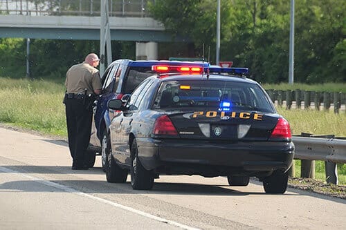 Traffic Ticket in Charlotte, North Carolina