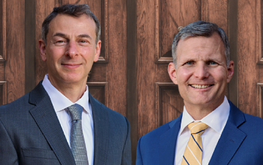 NC Attorneys Matthew Fleishman and Corey Rosensteel