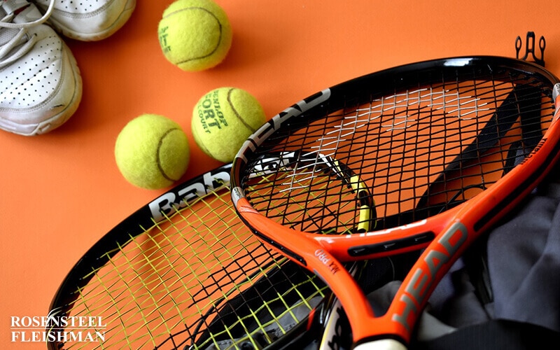 Tennis Racket Equipment