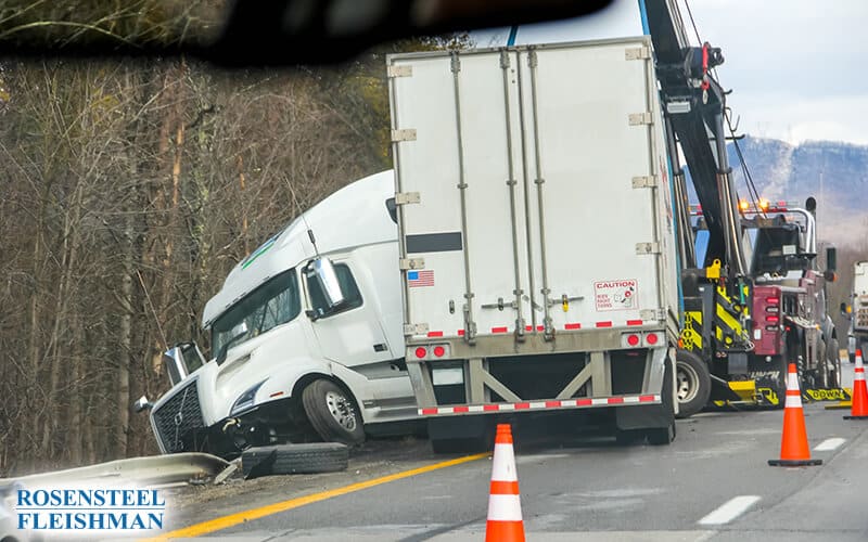 Truck Accident Lawyer Near Me in Charlotte