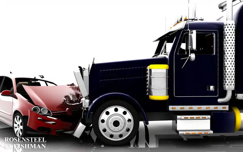 Trucking Accident with Car