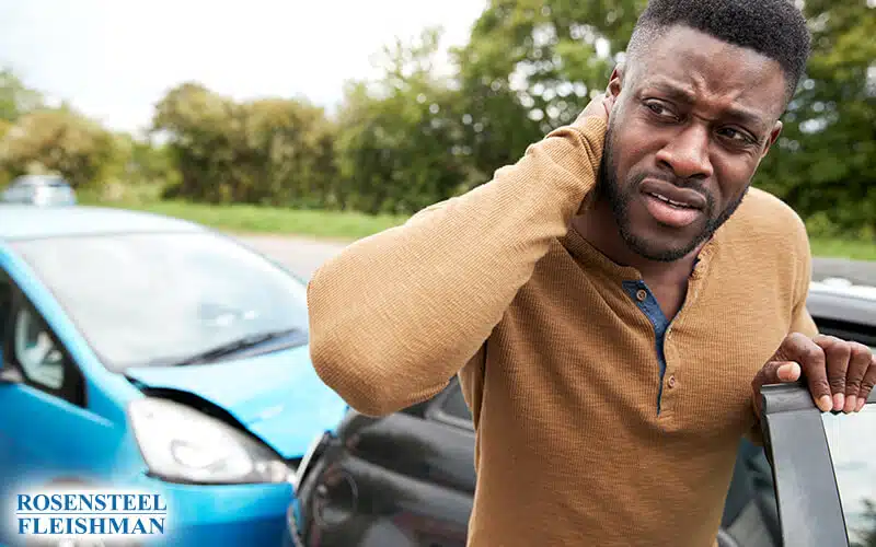 Victim Needs Charlotte Personal Injury Attorney
